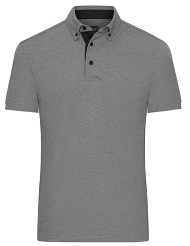 DAI-JN964-Mens Plain Polo
