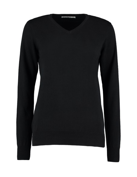 K-KK353-Pull à manches longues Arundel Femme