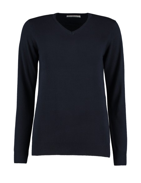 K-KK353-Pull à manches longues Arundel Femme