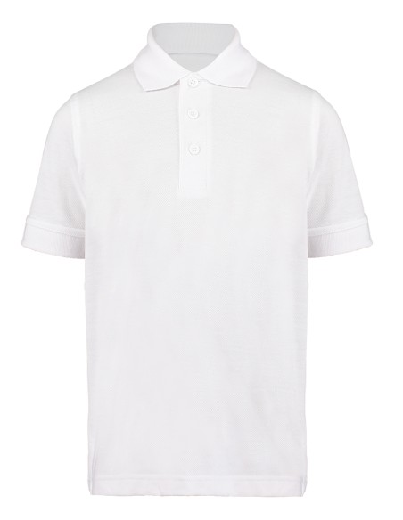 K-KK406-Polo enfant Klassic Superwash® lavable 60C