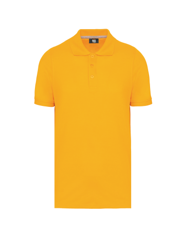 DES-WK274-MEN'S SHORT-SLEEVED POLO SHIRT