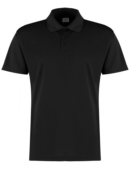 K-KK455-Polo de coupe classique Cooltex® en micromailles
