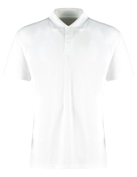 K-KK455-Polo de coupe classique Cooltex® en micromailles
