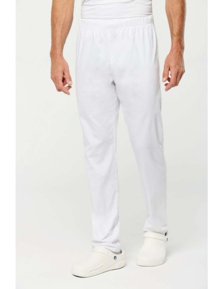 DES-WK704-UNISEX COTTON TROUSERS