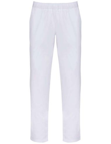 DES-WK704-UNISEX COTTON TROUSERS