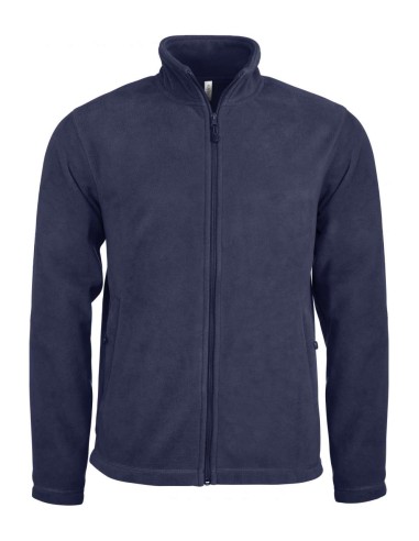 DES-WK903-FULL ZIP MICROFLEECE JACKET