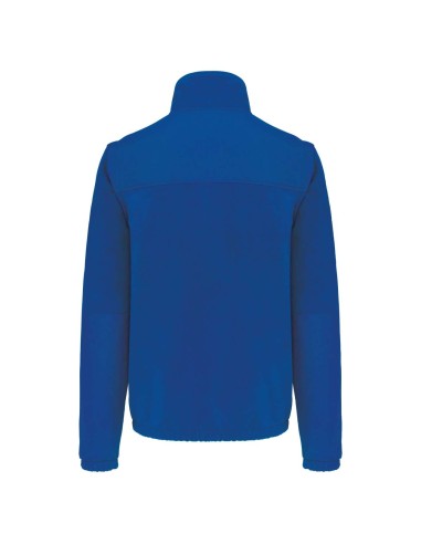 DES-WK9105-FLEECE JACKET WITH REMOVABLE SLEEVES