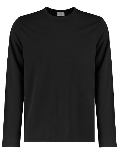 K-KK510-Fashion Fit Long Sleeve Superwash® 60 Tee