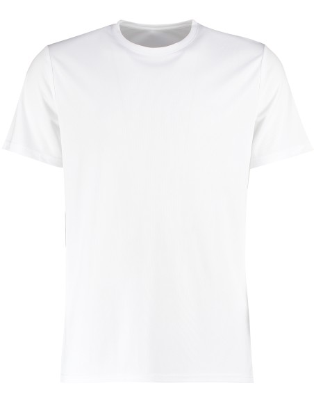 K-KK555-T-shirt aux propriétés d'évaporation rapide de la transpiration Cooltex® de coupe régulière