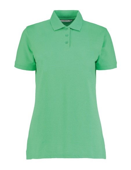 K-KK703-Womens Classic Fit Klassic Superwash® 60 Polo
