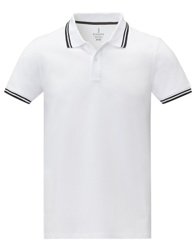 ELE-38108-Mens Amarago Polo