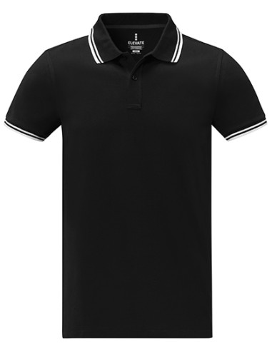 ELE-38108-Mens Amarago Polo