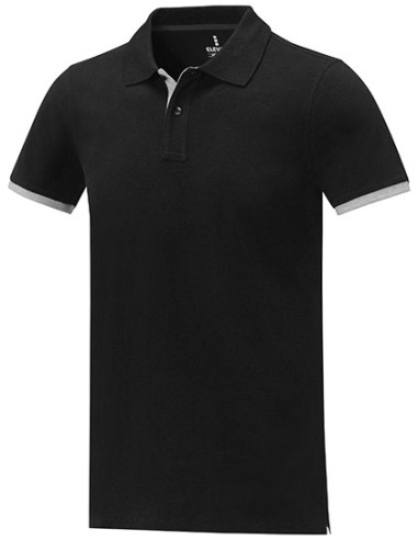 ELE-38110-Mens Morgan Polo