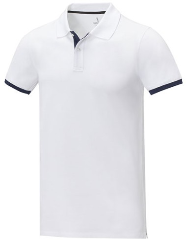 ELE-38110-Mens Morgan Polo