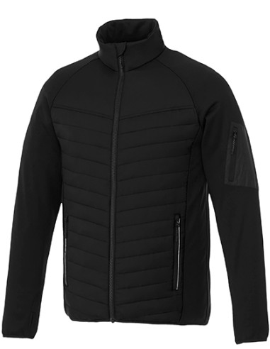 ELE-39331-Mens Banff Hybrid Insulated Jacket