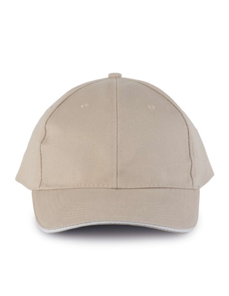 K-KP011-ORLANDO - 6 PANELS CAP