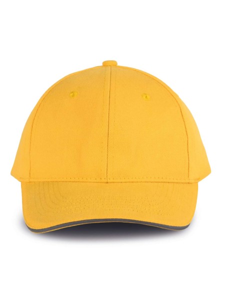 K-KP011-ORLANDO - 6 PANELS CAP
