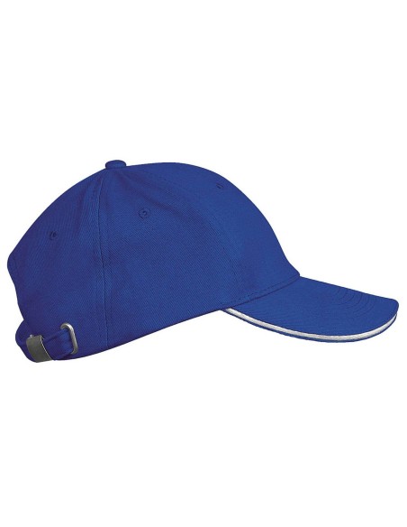 K-KP042-ORLANDO KIDS - KIDS' 6 PANELS CAP