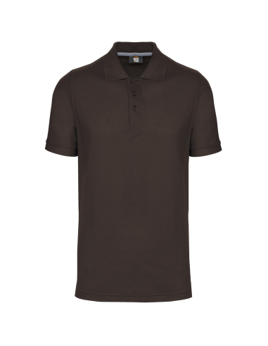 DES-WK274-MEN'S SHORT-SLEEVED POLO SHIRT