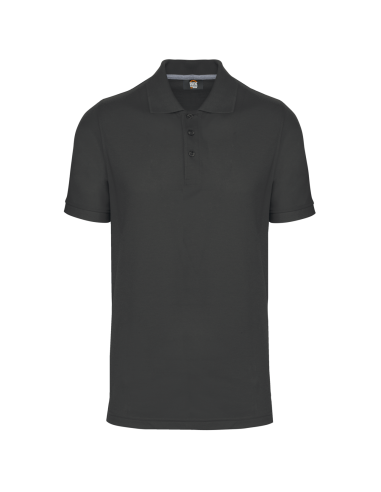 DES-WK274-MEN'S SHORT-SLEEVED POLO SHIRT