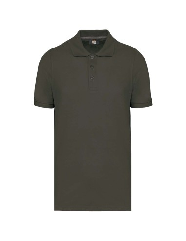 DES-WK274-MEN'S SHORT-SLEEVED POLO SHIRT