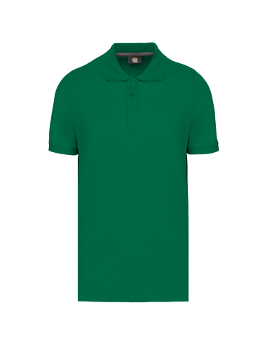 DES-WK274-MEN'S SHORT-SLEEVED POLO SHIRT