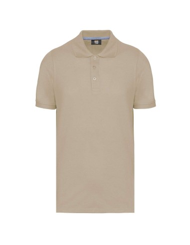 DES-WK274-MEN'S SHORT-SLEEVED POLO SHIRT