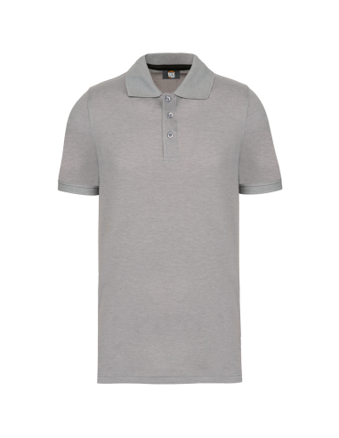DES-WK274-MEN'S SHORT-SLEEVED POLO SHIRT