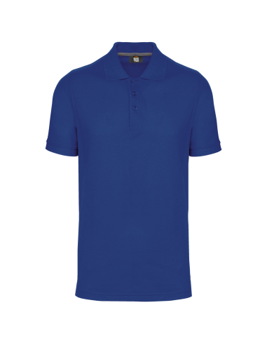 DES-WK274-MEN'S SHORT-SLEEVED POLO SHIRT