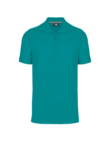 DES-WK274-MEN'S SHORT-SLEEVED POLO SHIRT