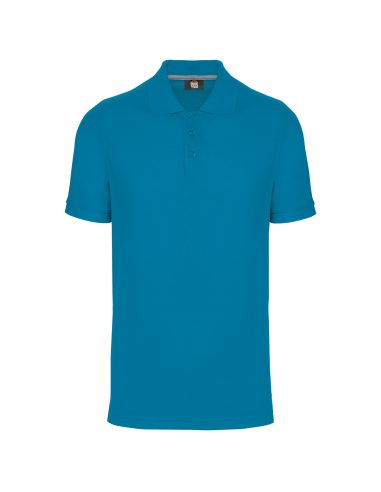 DES-WK274-MEN'S SHORT-SLEEVED POLO SHIRT