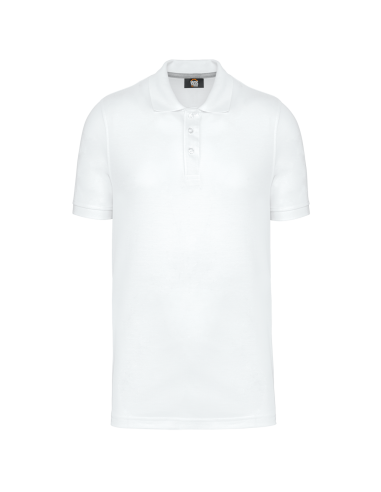 DES-WK274-MEN'S SHORT-SLEEVED POLO SHIRT