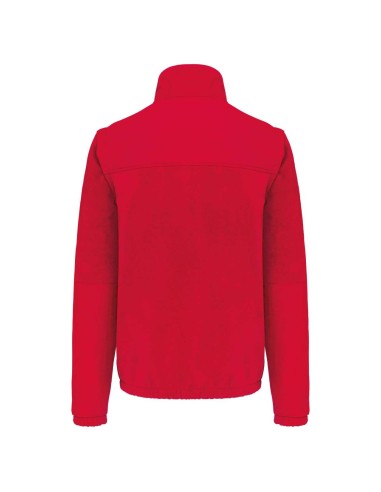 DES-WK9105-FLEECE JACKET WITH REMOVABLE SLEEVES