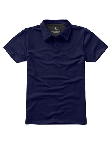 ELE-38084-Mens Markham Polo