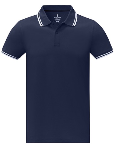 ELE-38108-Mens Amarago Polo