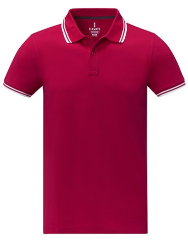 ELE-38108-Mens Amarago Polo