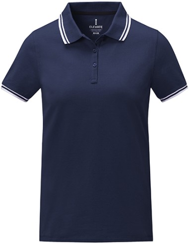 ELE-38109-Ladies Amarago Polo