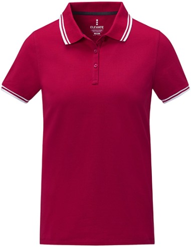 ELE-38109-Ladies Amarago Polo