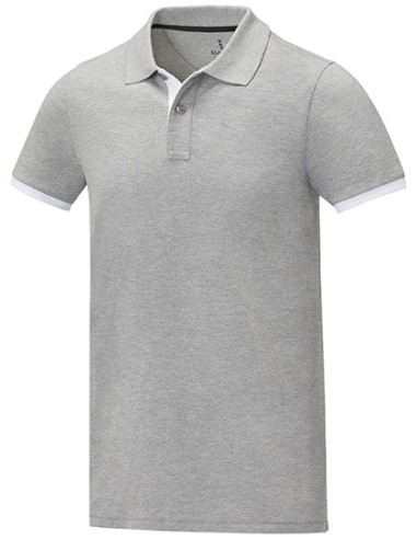 ELE-38110-Mens Morgan Polo