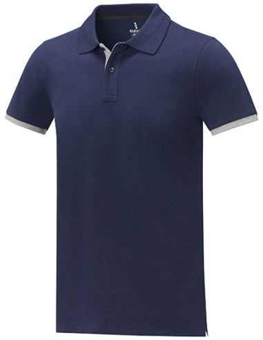 ELE-38110-Mens Morgan Polo