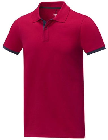 ELE-38110-Mens Morgan Polo