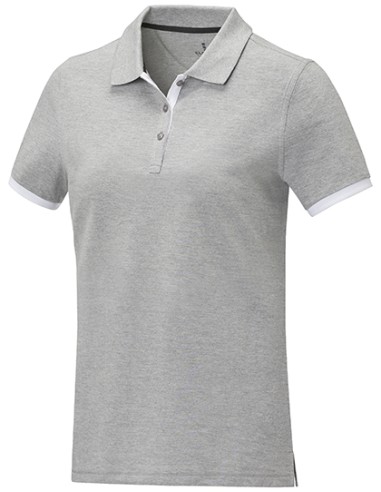 ELE-38111-Ladies Morgan Polo