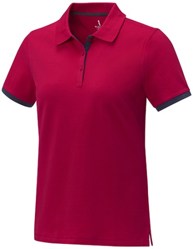 ELE-38111-Ladies Morgan Polo