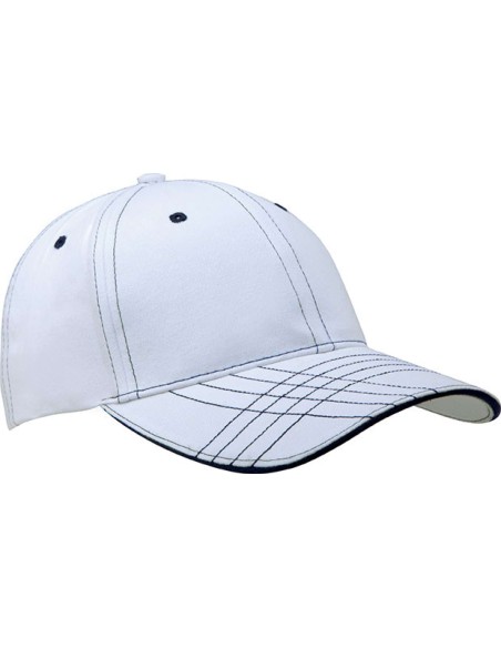 K-KP109-6 PANELS FASHION CAP