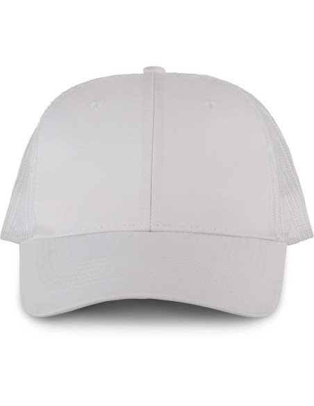 K-KP110-OEKOTEX CERTIFIED TRUCKER CAP