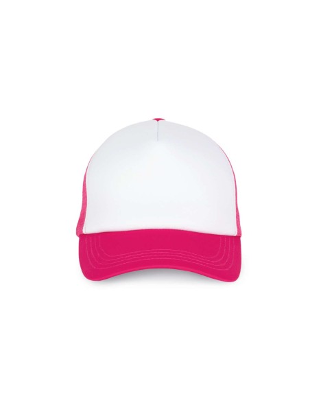 K-KP111-TRUCKER MESH CAP - 5 PANELS