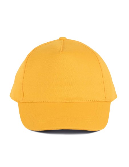 K-KP116-COTTON CAP - 5 PANELS