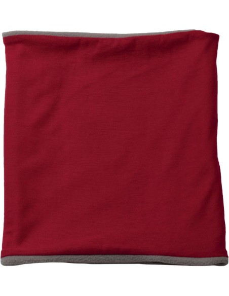 K-KP121-FLEECE-LINED NECKWARMER