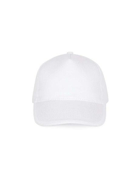 K-KP124-SANDWICH PEAK CAP - 5 PANELS