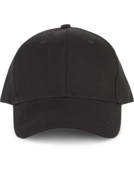 K-KP134-6 PANELS ORGANIC COTTON CAP